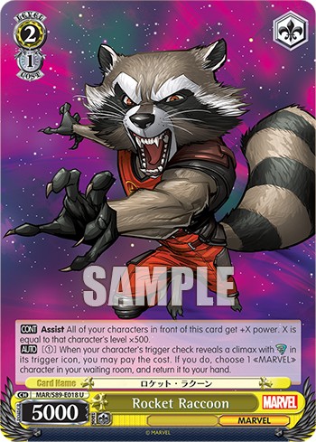 Rocket Raccoon - Image 1