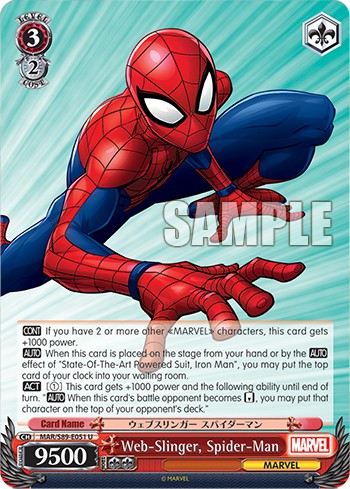 Web-Slinger, Spider-Man - Image 1