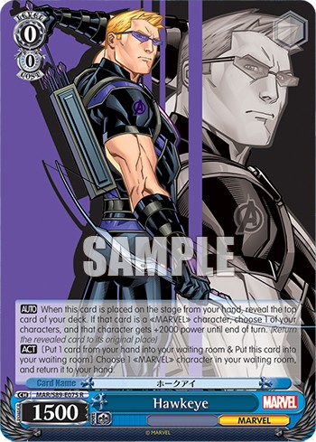 Hawkeye - Image 1