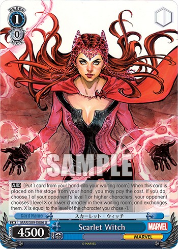Scarlet Witch - Image 1