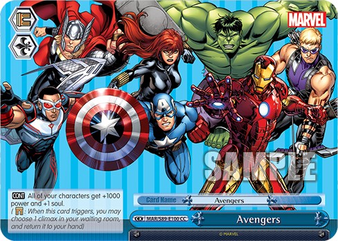 Avengers - Image 1