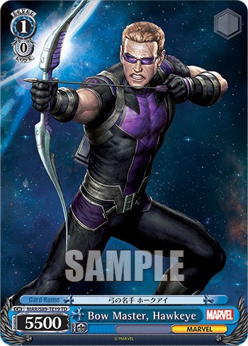 Bow Master, Hawkeye - Image 1