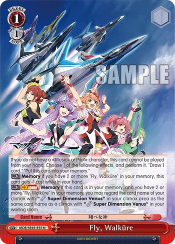 Fly, Walküre - Image 1