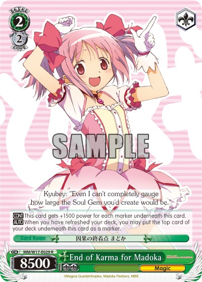 End of Karma for Madoka - Image 1