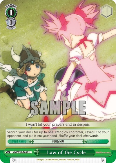 Law of the Cycle - Image 1