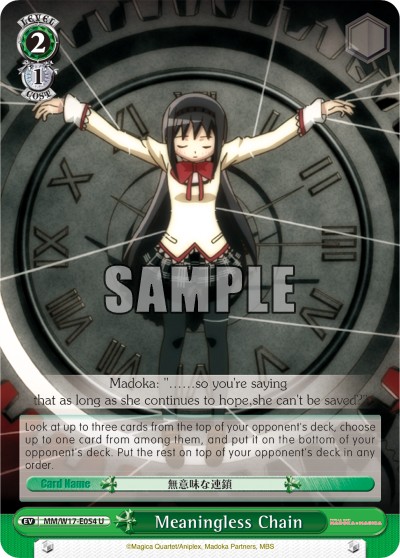 Meaningless Chain - Image 1