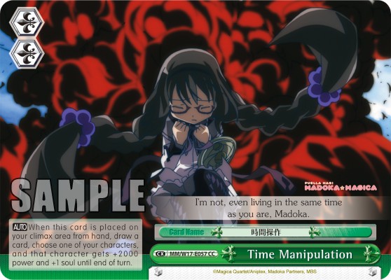 Time Manipulation - Image 1