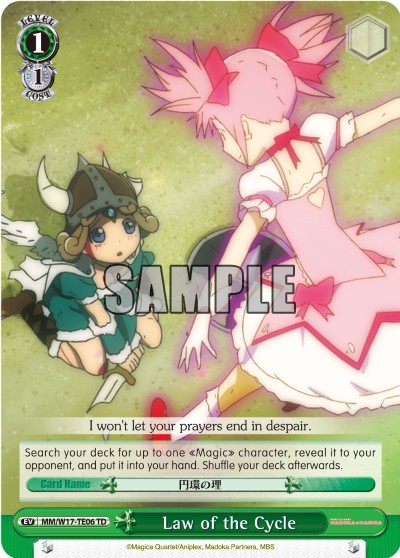 Law of the Cycle - Image 1