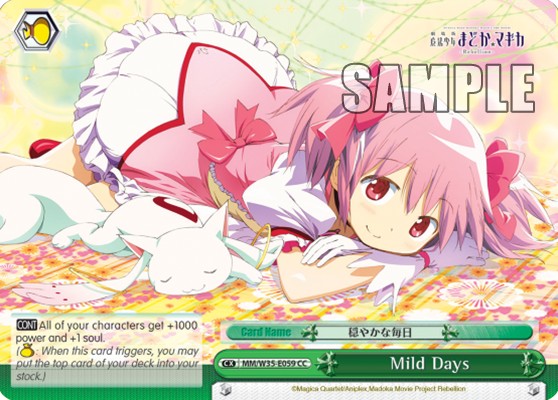 Mild Days - Image 1