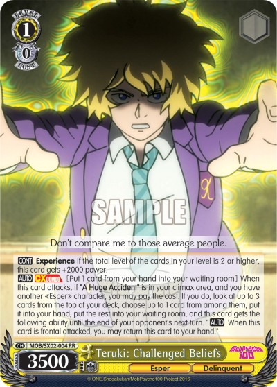 Teruki: Challenged Beliefs - Image 1