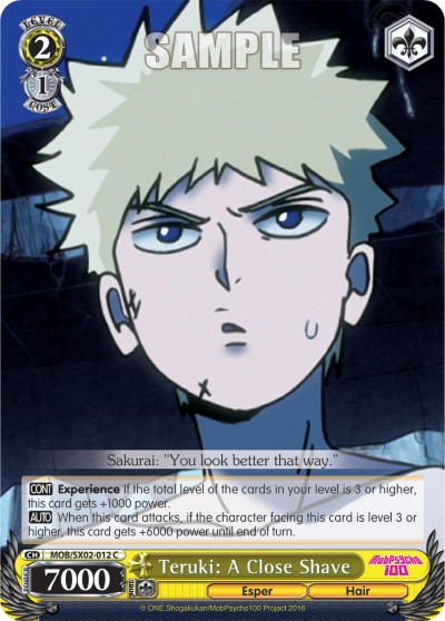 Teruki: A Close Shave - Image 1