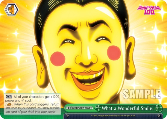 What a Wonderful Smile! - Image 1