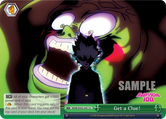 Get a Clue! - Image 1