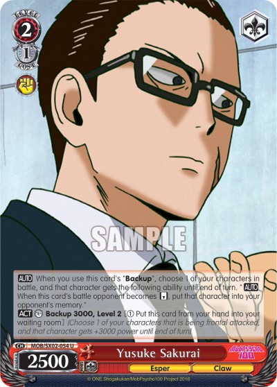 Yusuke Sakurai - Image 1