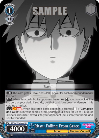 Ritsu: Falling From Grace - Image 1