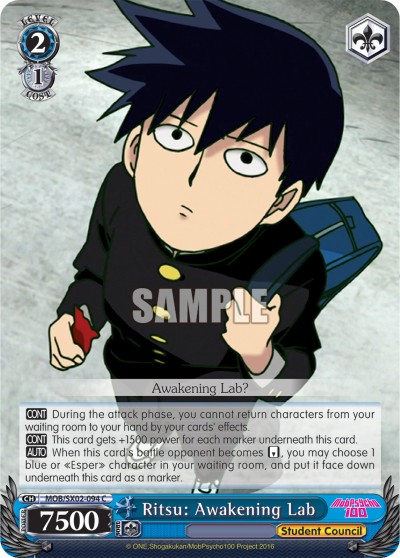 Ritsu: Awakening Lab - Image 1