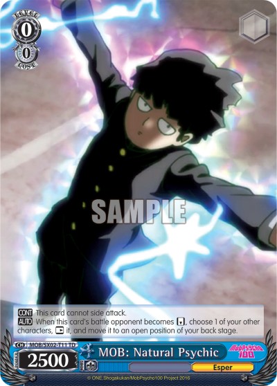 MOB: Natural Psychic - Image 1