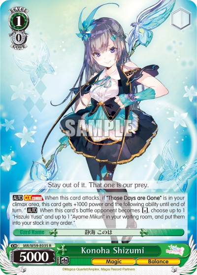 Konoha Shizumi - Image 1