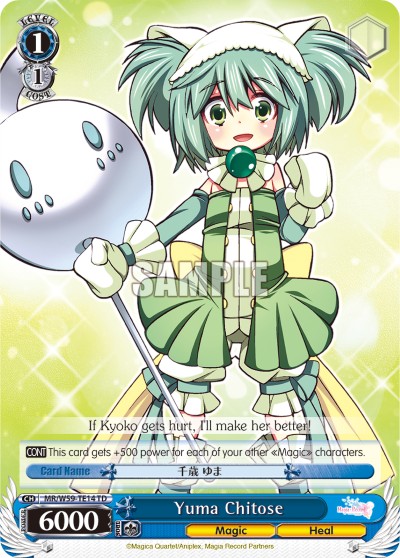 Yuma Chitose - Image 1