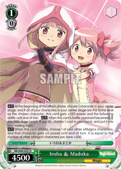 Iroha & Madoka - Image 1