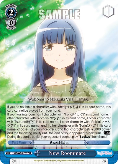 New Roommate - Image 1