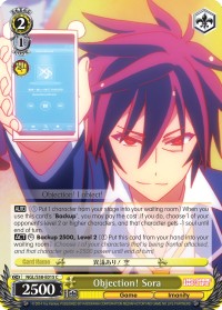 Objection! Sora - Image 1