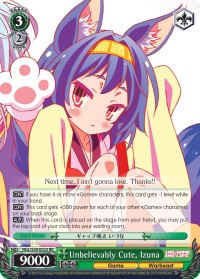 Unbelievably Cute, Izuna - Image 1