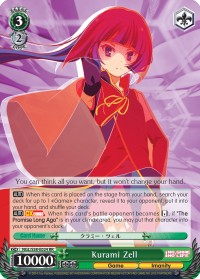 Kurami Zell - Image 1