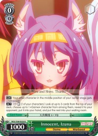 Innocent, Izuna - Image 1