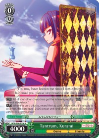 Tantrum, Kurami - Image 1