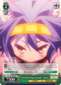 Unrelenting Assault, Izuna - Image 1