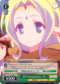 Elf Conspirator, Fil - Image 1