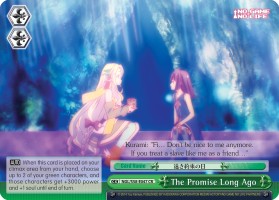 The Promise Long Ago - Image 1