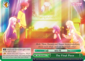 The Final Piece - Image 1