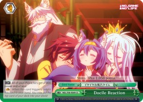 Docile Reaction - Image 1