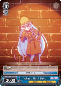 What's This? Shiro - Image 1