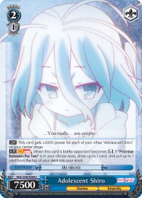 Adolescent Shiro - Image 1