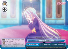 Affection-Loaded Piece - Image 1