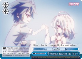 Promise Between the Two - Image 1