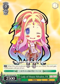 Lady of House Nilvalen, Fil - Image 1
