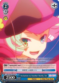Invitation to Another World, Tet - Image 1