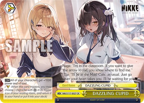 DAZZLING CUPID - Image 1
