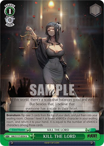KILL THE LORD - Image 1