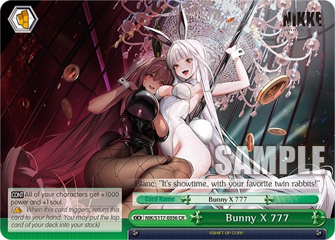 Bunny X 777 - Image 1