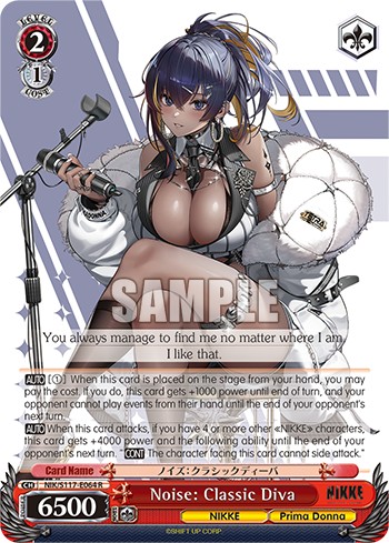Noise: Classic Diva - Image 1