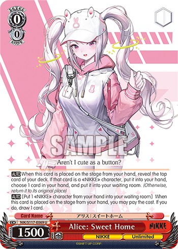 Alice: Sweet Home - Image 1