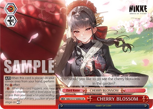 CHERRY BLOSSOM - Image 1