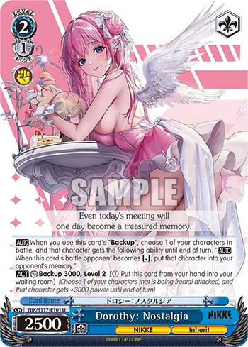 Dorothy: Nostalgia - Image 1