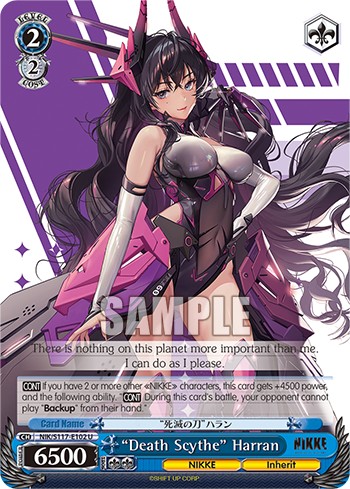 “Death Scythe” Harran - Image 1