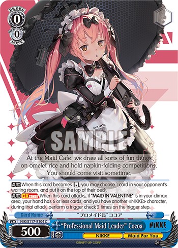 “Professional Maid Leader” Cocoa - Image 1